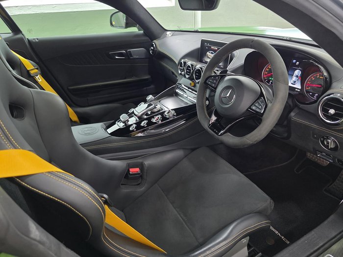 2017 Mercedes-Benz AMG GT R