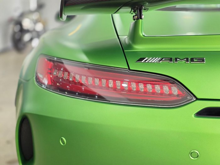 2017 Mercedes-Benz AMG GT R