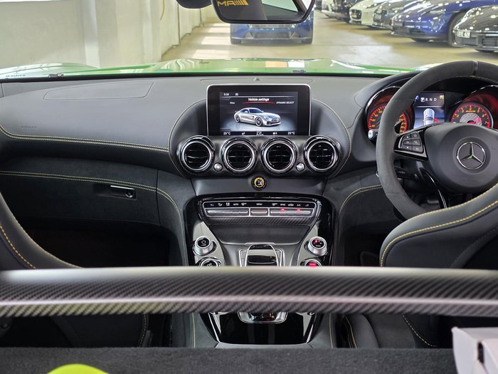 2017 Mercedes-Benz AMG GT R