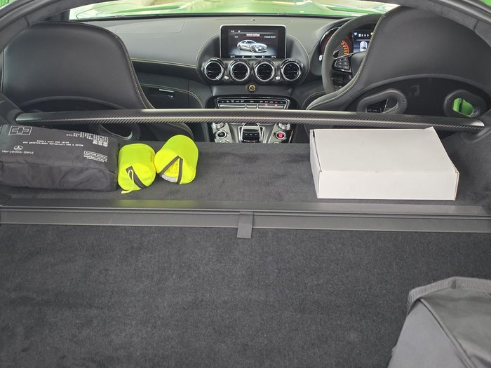 2017 Mercedes-Benz AMG GT R