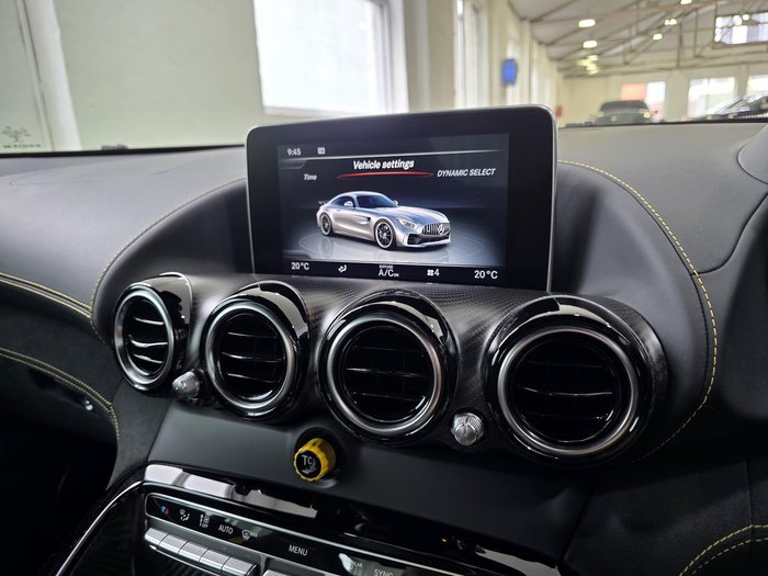 2017 Mercedes-Benz AMG GT R