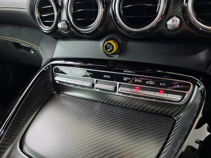 2017 Mercedes-Benz AMG GT R