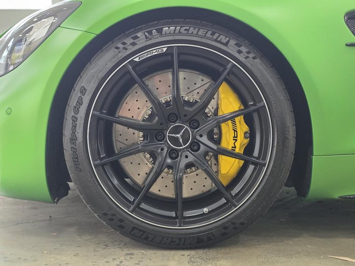 2017 Mercedes-Benz AMG GT R