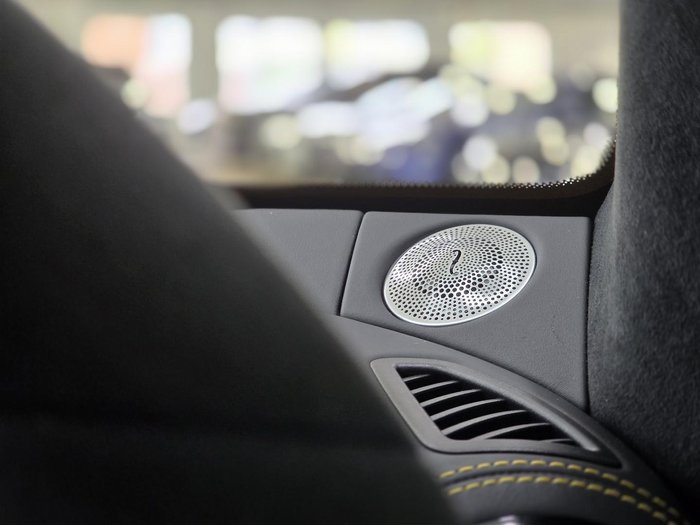 2017 Mercedes-Benz AMG GT R