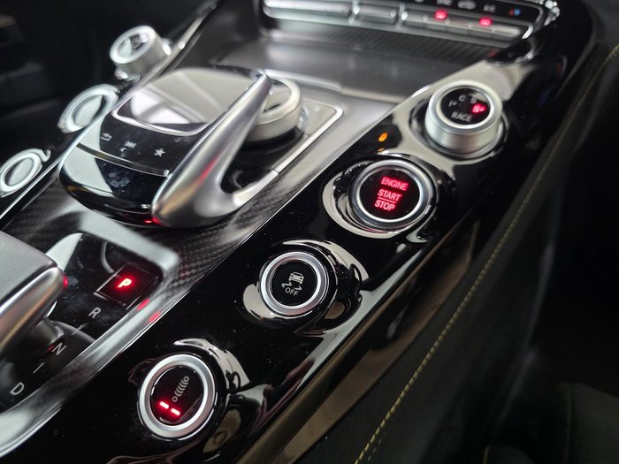 2017 Mercedes-Benz AMG GT R