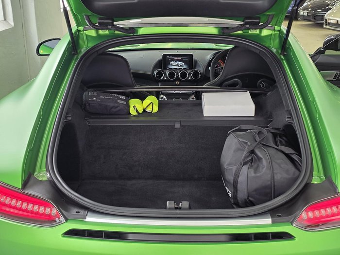 2017 Mercedes-Benz AMG GT R