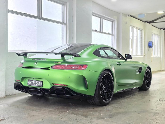 2017 Mercedes-Benz AMG GT R