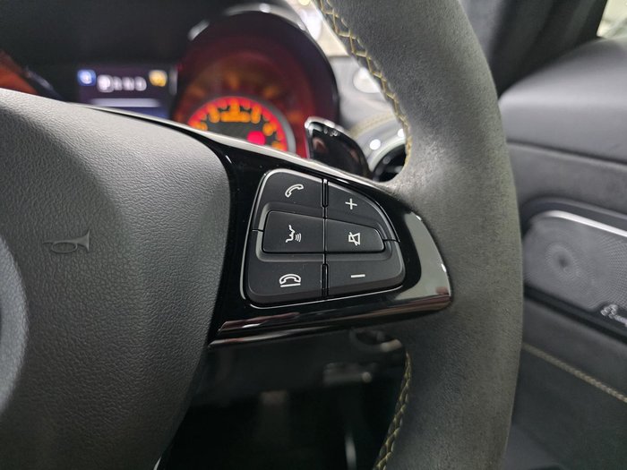 2017 Mercedes-Benz AMG GT R