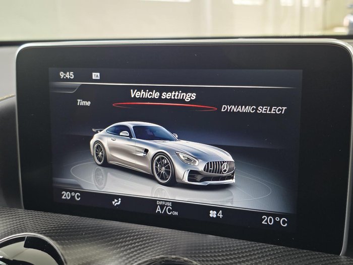 2017 Mercedes-Benz AMG GT R