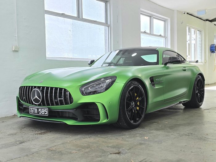 2017 Mercedes-Benz AMG GT R