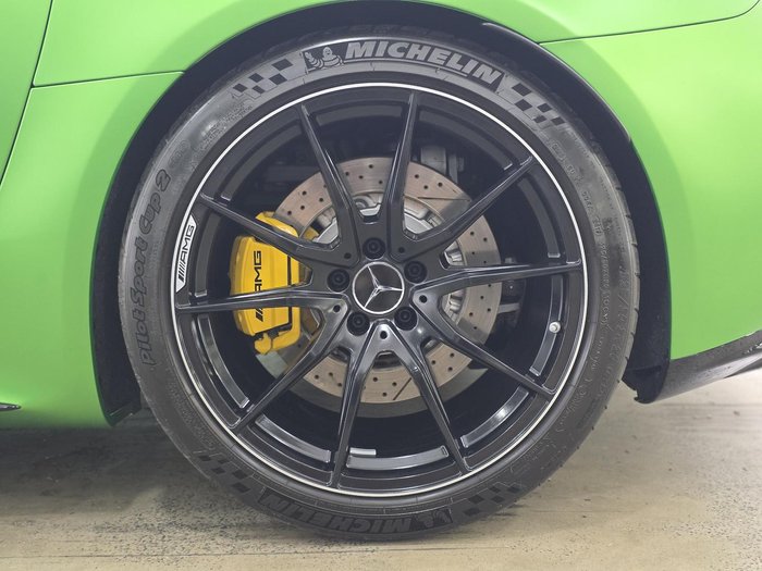 2017 Mercedes-Benz AMG GT R