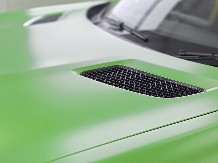 2017 Mercedes-Benz AMG GT R