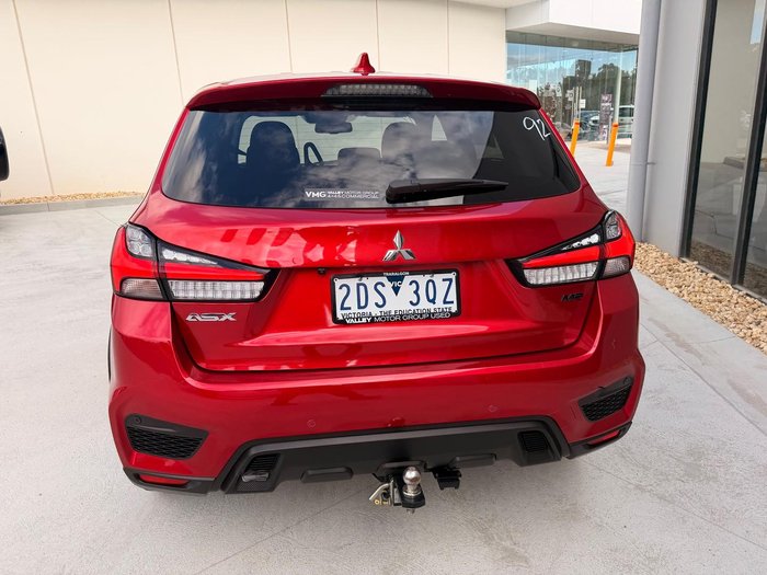 2021 Mitsubishi ASX MR