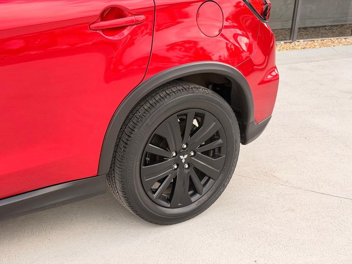 2021 Mitsubishi ASX MR