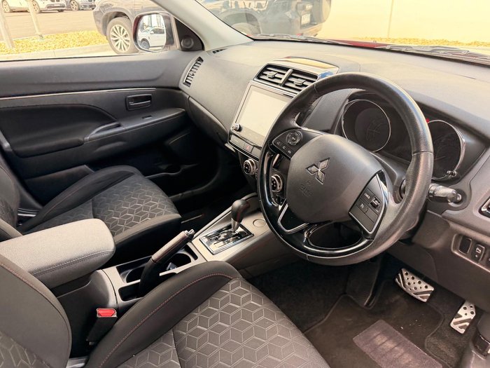 2021 Mitsubishi ASX MR