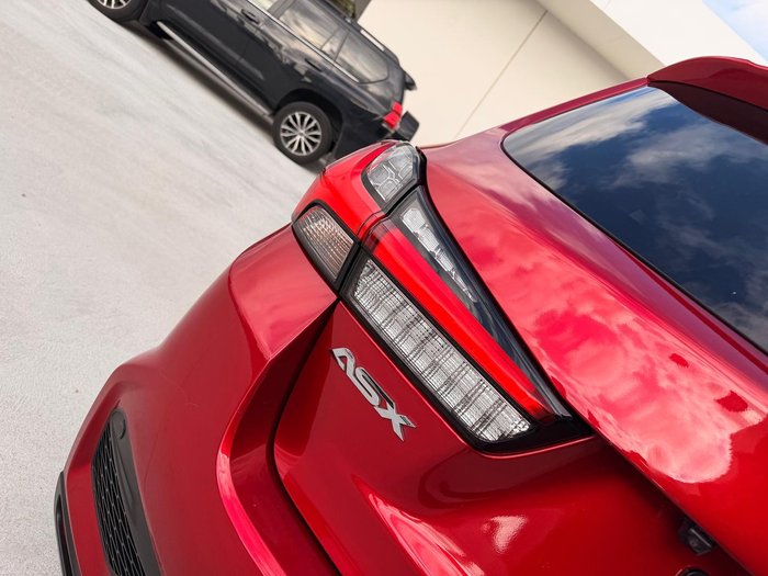 2021 Mitsubishi ASX MR