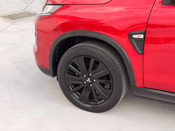 2021 Mitsubishi ASX MR