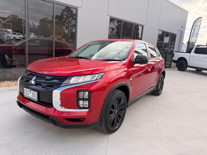 2021 Mitsubishi ASX MR