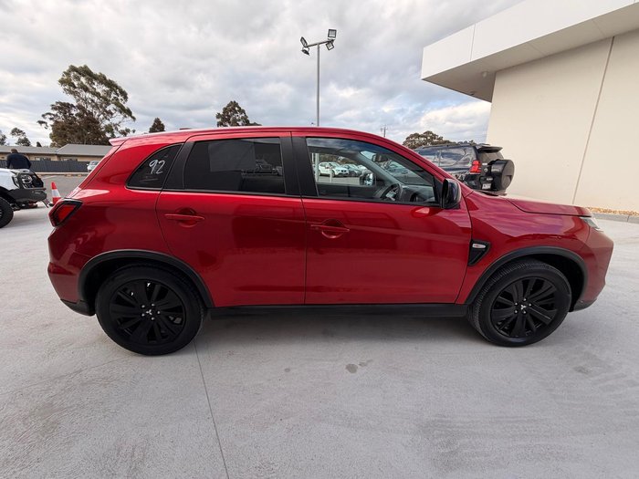 2021 Mitsubishi ASX MR
