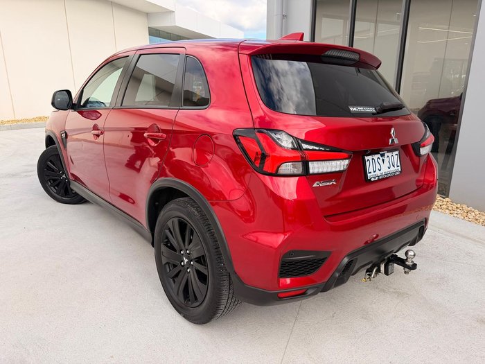 2021 Mitsubishi ASX MR