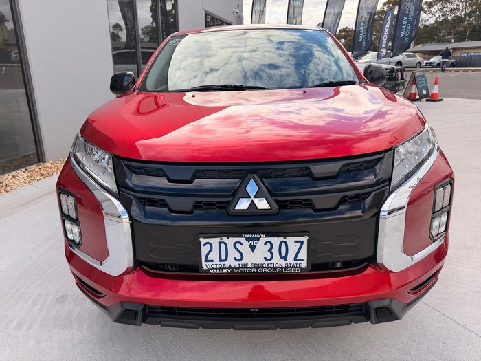 2021 Mitsubishi ASX MR