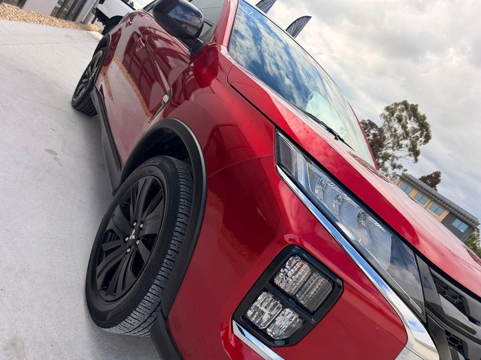 2021 Mitsubishi ASX MR