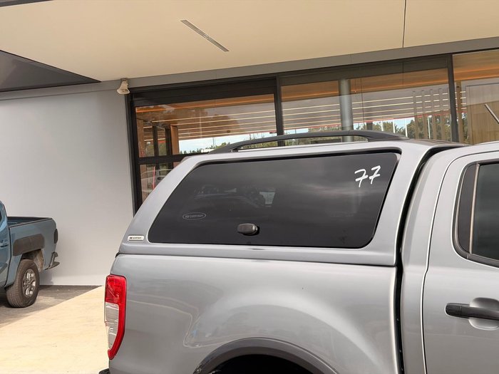 2021 Ford Ranger FX4 Max