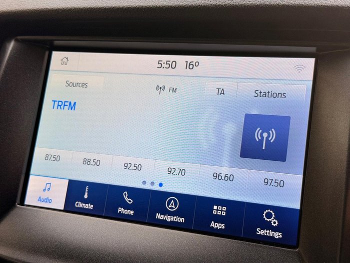 2021 Ford Ranger FX4 Max