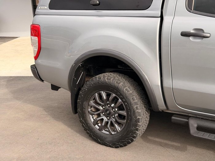 2021 Ford Ranger FX4 Max