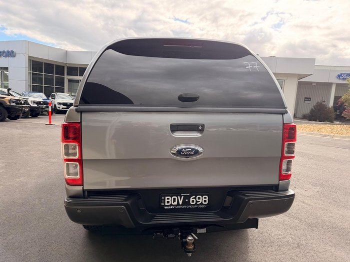 2021 Ford Ranger FX4 Max