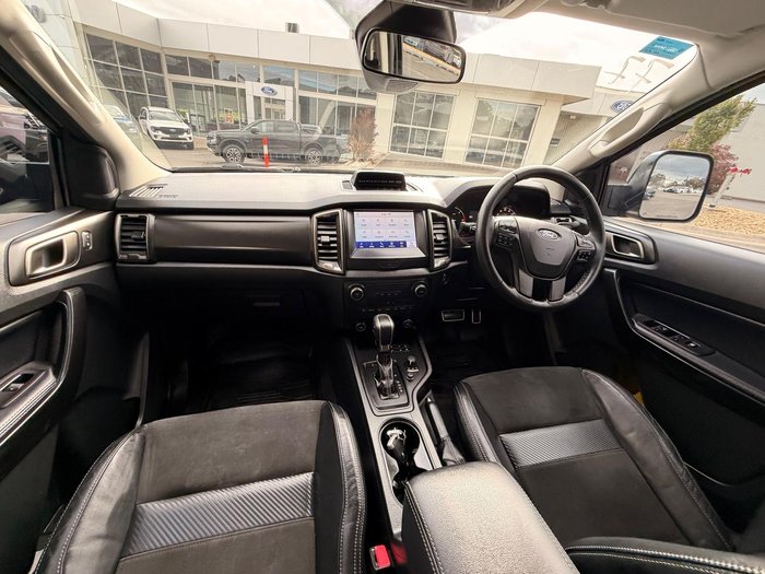 2021 Ford Ranger FX4 Max