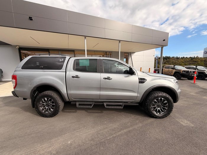 2021 Ford Ranger FX4 Max