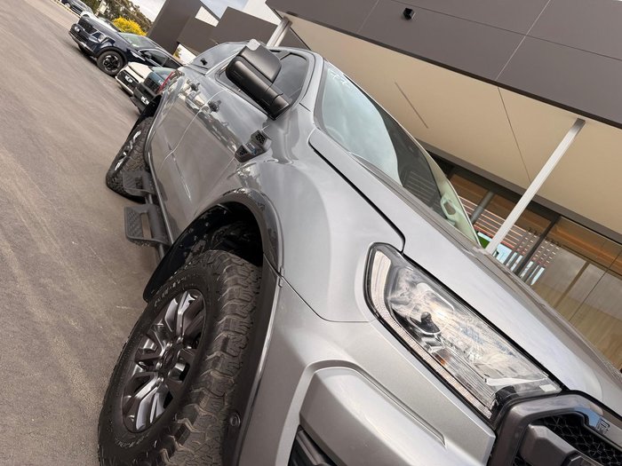 2021 Ford Ranger FX4 Max