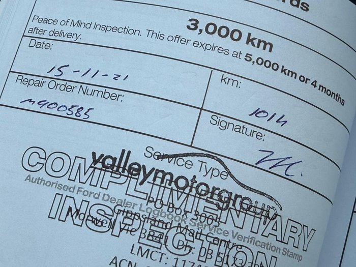 2021 Ford Ranger FX4 Max