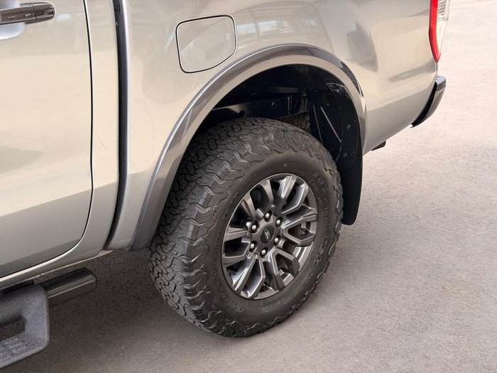 2021 Ford Ranger FX4 Max