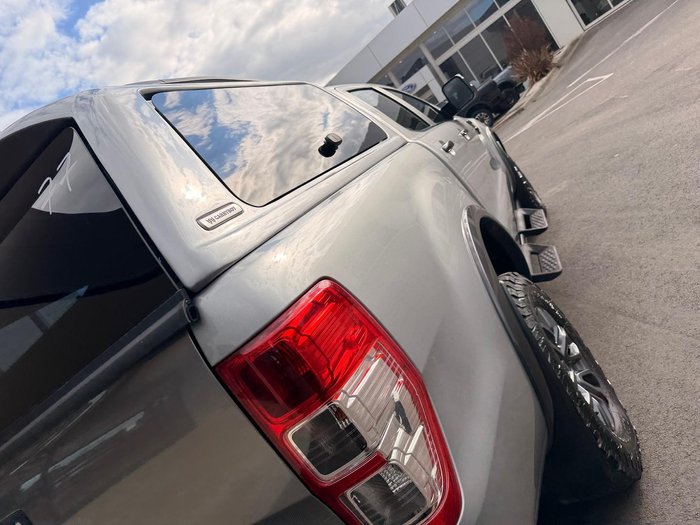 2021 Ford Ranger FX4 Max