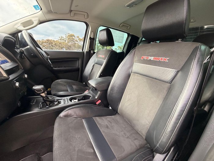 2021 Ford Ranger FX4 Max