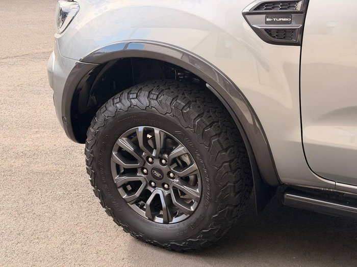 2021 Ford Ranger FX4 Max