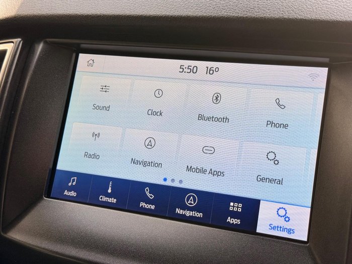 2021 Ford Ranger FX4 Max