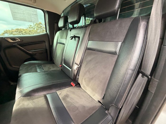 2021 Ford Ranger FX4 Max