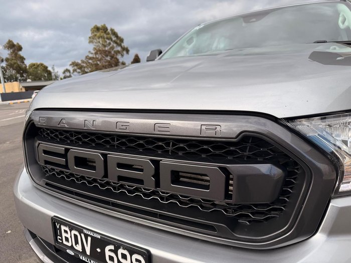 2021 Ford Ranger FX4 Max