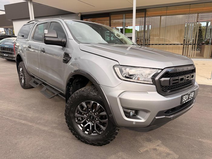 2021 Ford Ranger FX4 Max