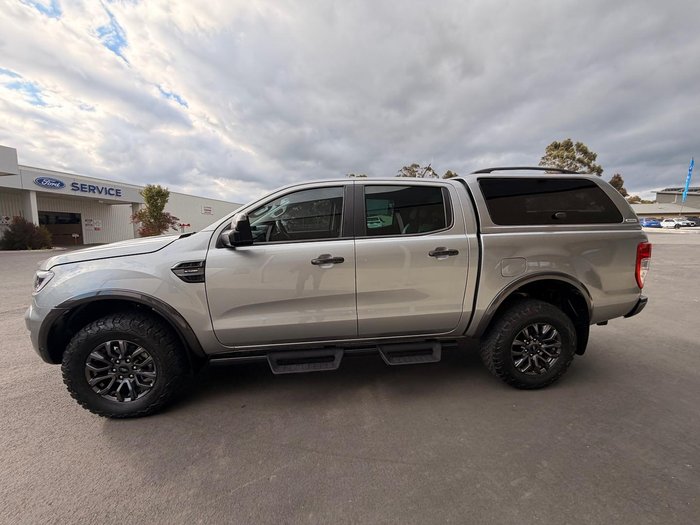 2021 Ford Ranger FX4 Max