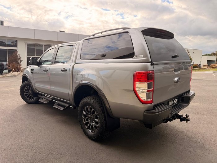 2021 Ford Ranger FX4 Max