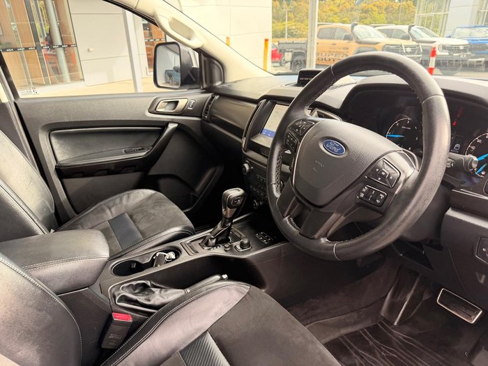 2021 Ford Ranger FX4 Max