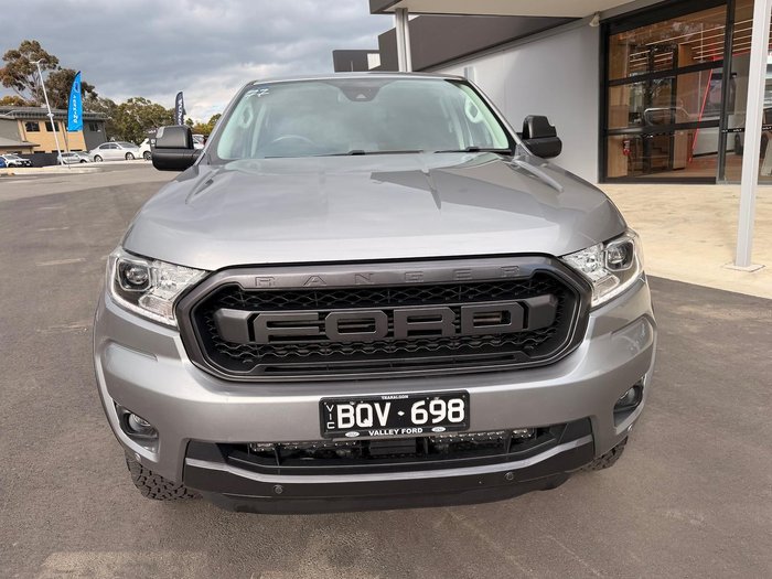 2021 Ford Ranger FX4 Max