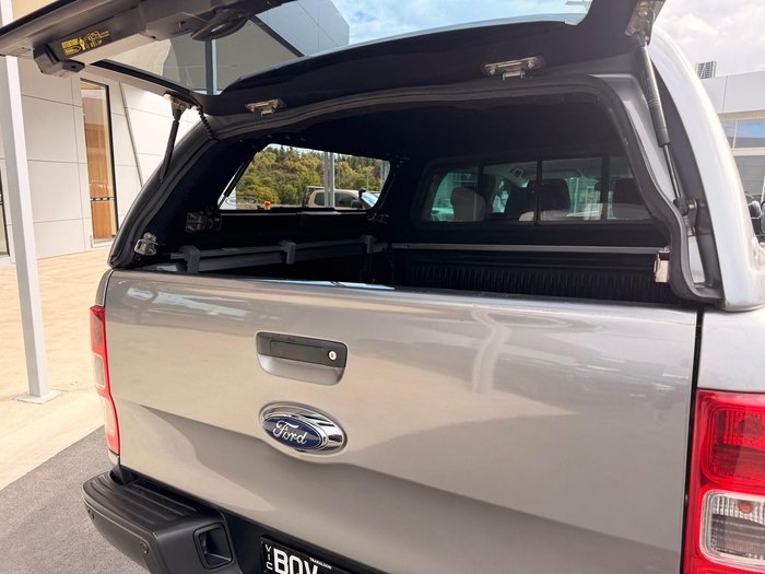 2021 Ford Ranger FX4 Max