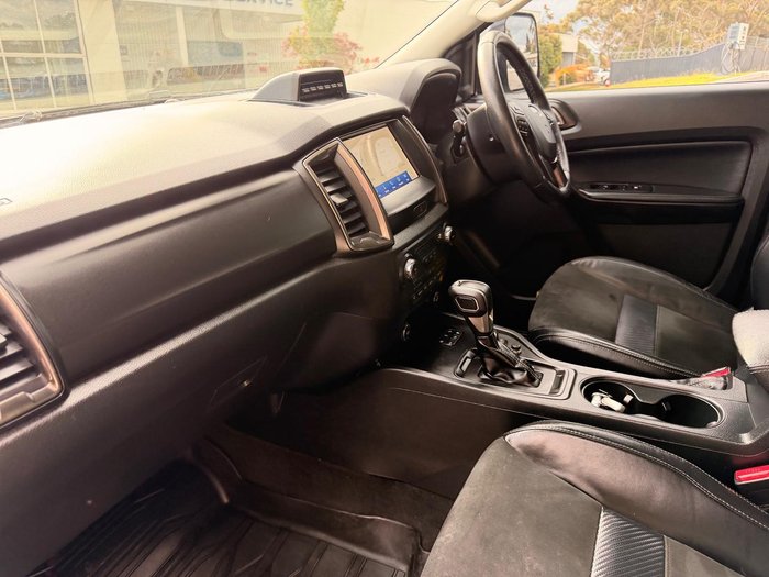 2021 Ford Ranger FX4 Max