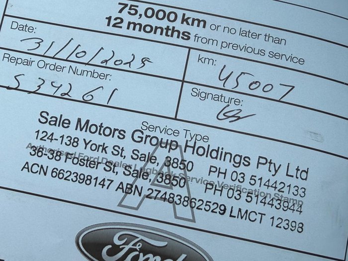 2021 Ford Ranger FX4 Max