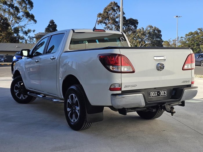 2020 Mazda BT-50 GT